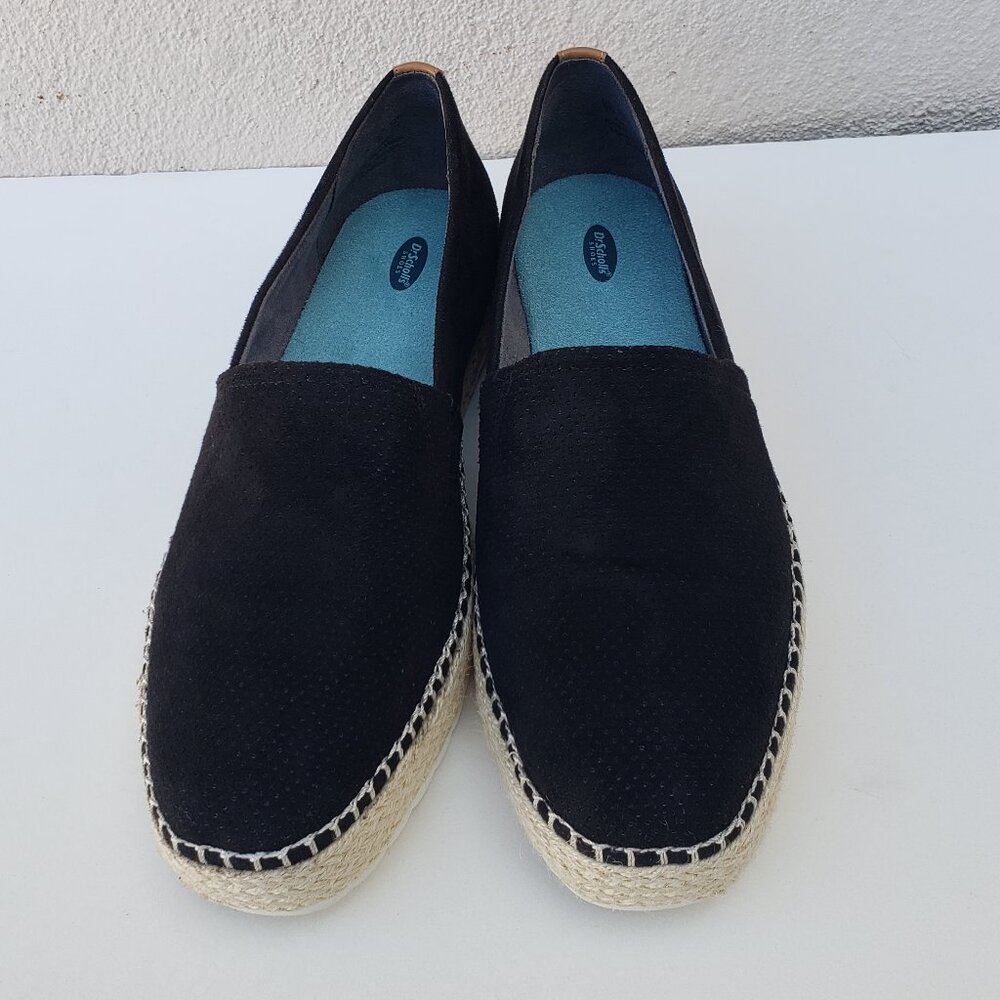 Dr. Scholl Sunray platform espadrille loafers - Picture 3 of 10